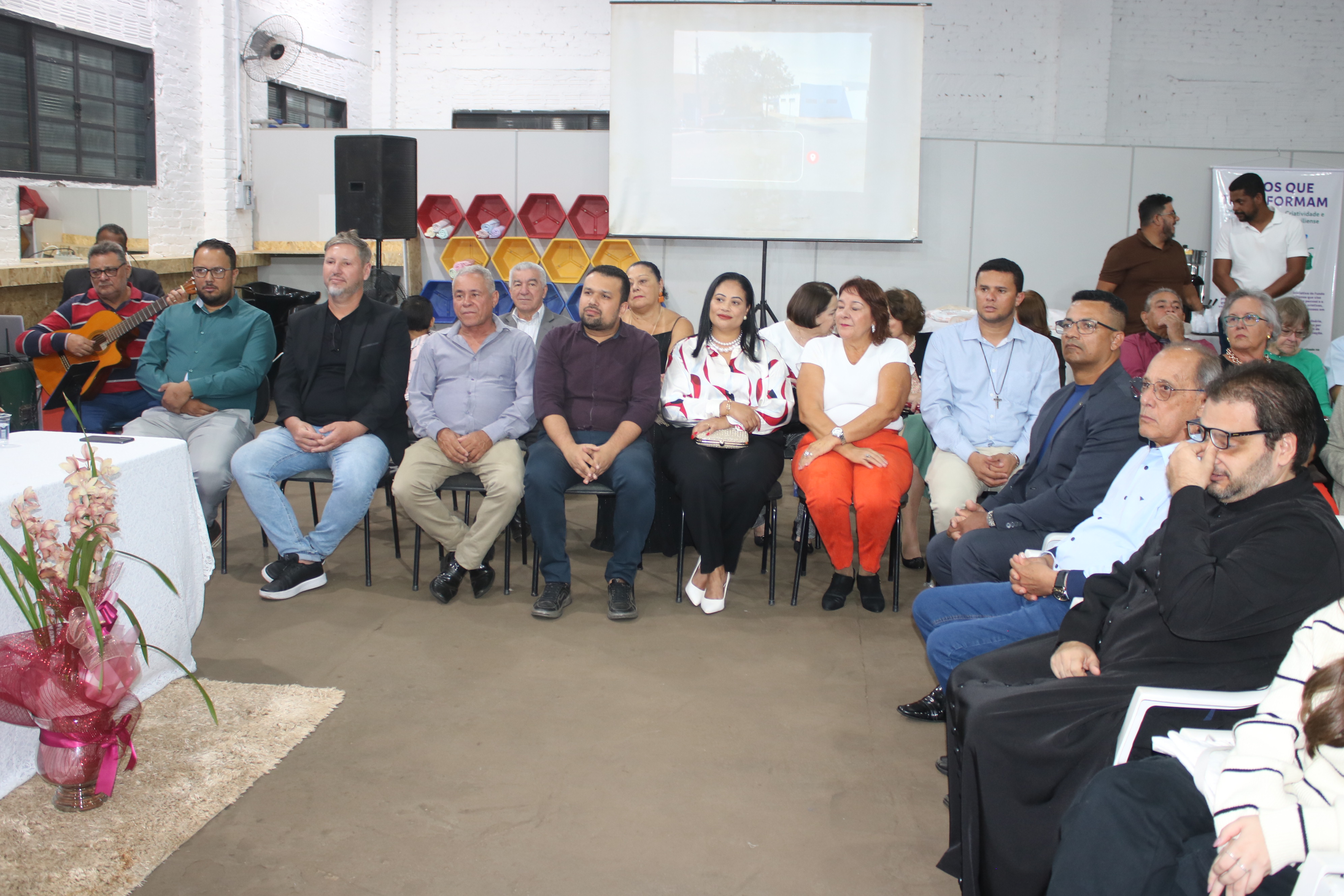 Fundo Social é reinaugurado em Américo Brasiliense - 03