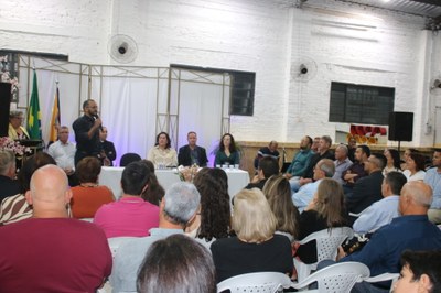 Fundo Social é reinaugurado em Américo Brasiliense - 04