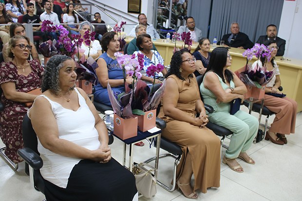 Homenagem ao Dia das Mães