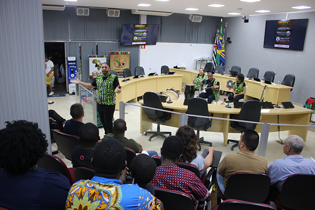 Projeto Afrocultural Espaço AYA 02