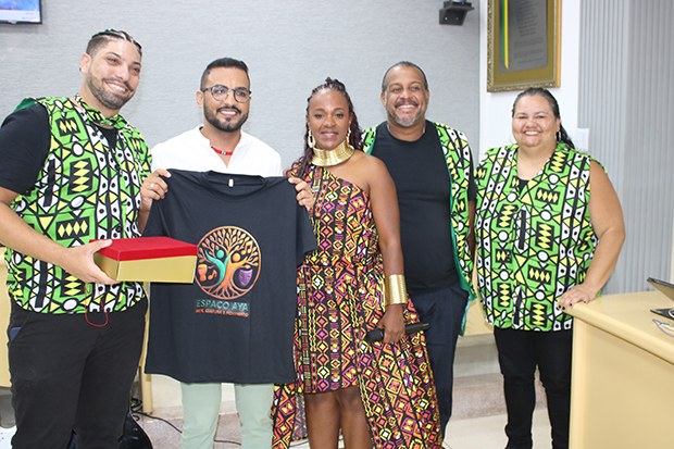 Projeto Afrocultural Espaço AYA 