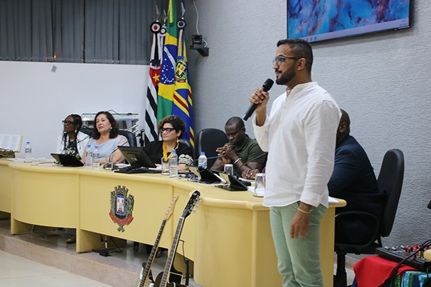 Projeto Afrocultural Espaço AYA 