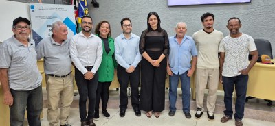 Reunião da Central de Penas e Medidas Alternativas