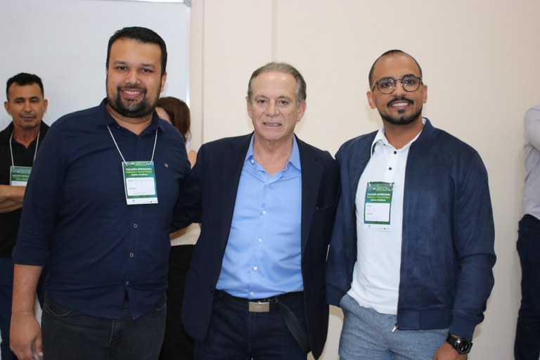 Secretário de Estado do Desenvolvimento Econômico esteve em Américo Brasiliense para encontro empresarial - 01