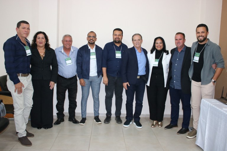 Secretário de Estado do Desenvolvimento Econômico esteve em Américo Brasiliense para encontro empresarial - 02 Secretário de Estado do Desenvolvimento Econômico esteve em Américo Brasiliense para encontro empresarial - 02