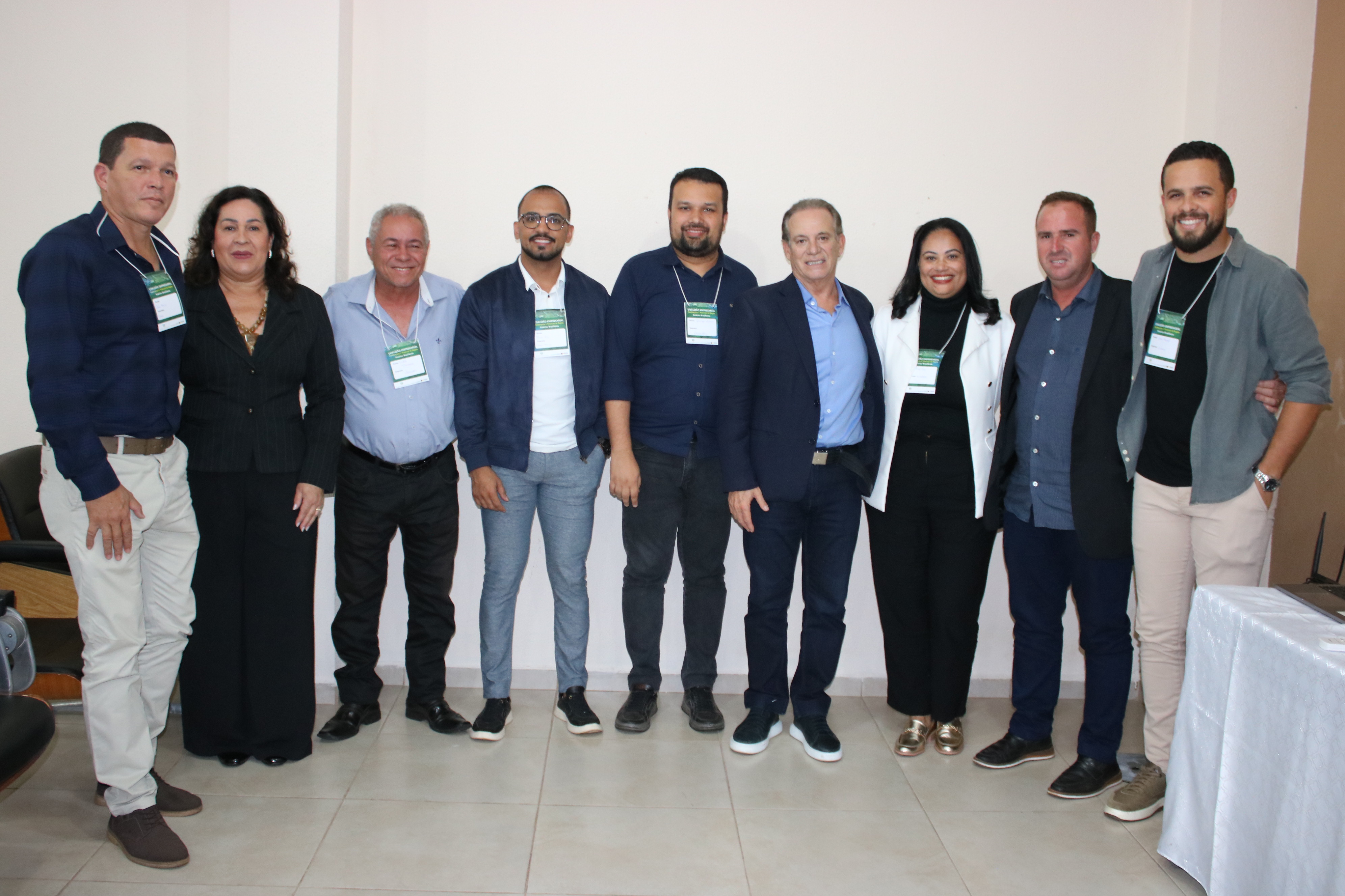 Secretário de Estado do Desenvolvimento Econômico esteve em Américo Brasiliense para encontro empresarial - 02