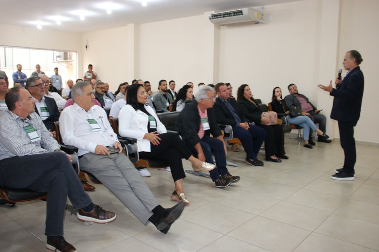 Secretário de Estado do Desenvolvimento Econômico esteve em Américo Brasiliense para encontro empresarial - 03 Secretário de Estado do Desenvolvimento Econômico esteve em Américo Brasiliense para encontro empresarial - 03