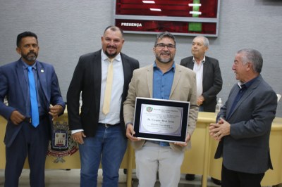 Título Cidadão Ameriliense Dr Ezequiel - foto 01 Título Cidadão Ameriliense Dr Ezequiel - foto 01