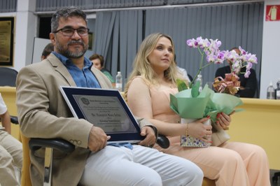 Título Cidadão Ameriliense Dr Ezequiel - foto 03 Título Cidadão Ameriliense Dr Ezequiel - foto 03