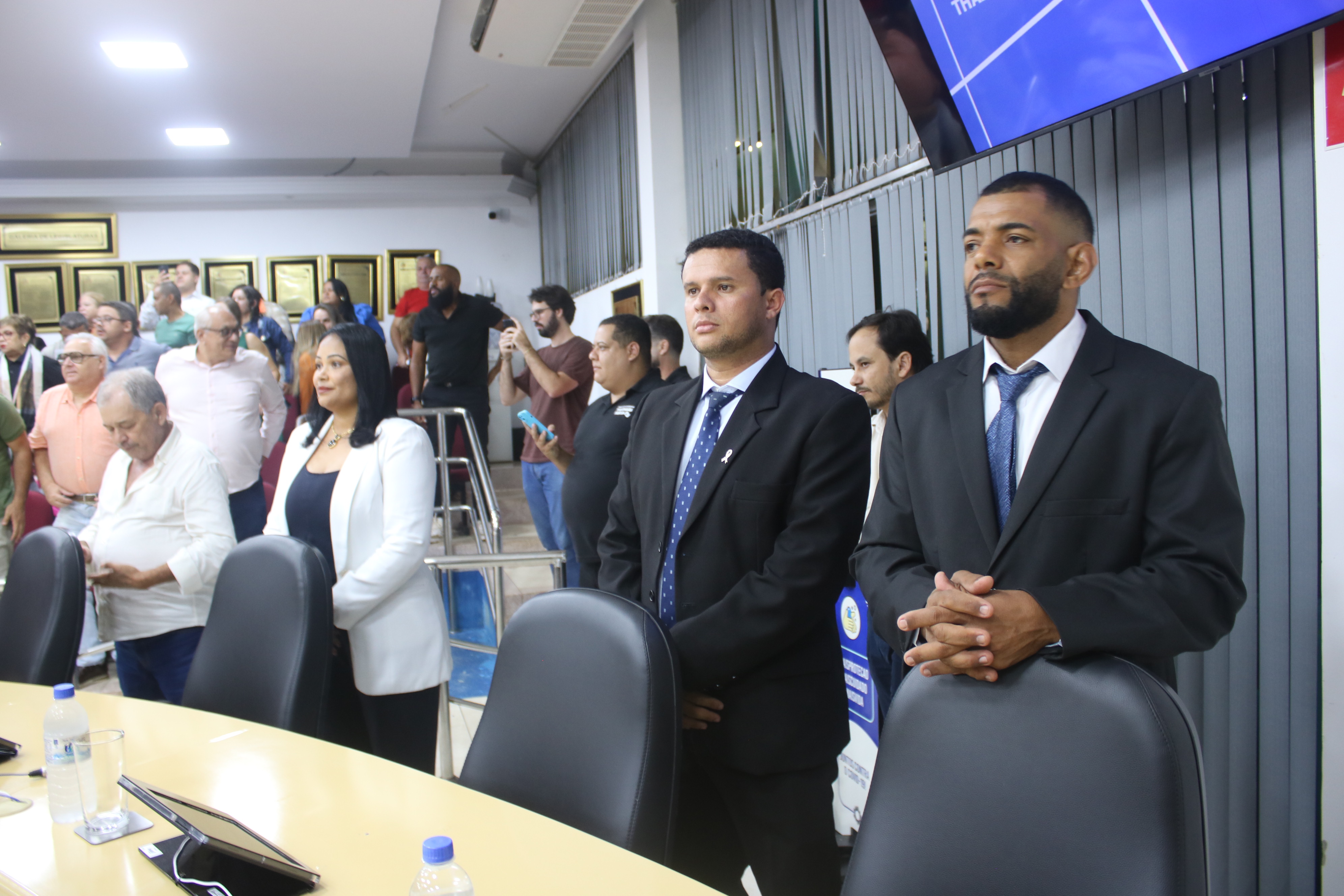 Vista parcial da sessão solene (3)