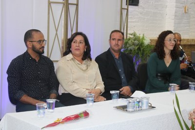 Fundo Social é reinaugurado em Américo Brasiliense - 01