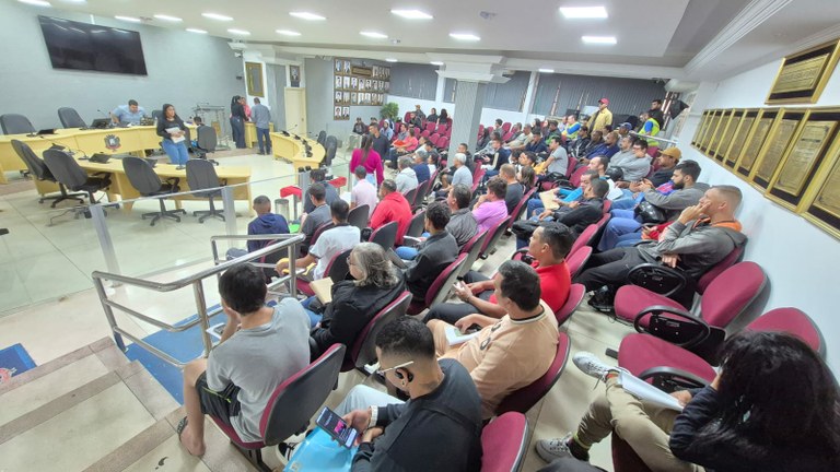 Feirão de empregos 01 Feirão de empregos 01