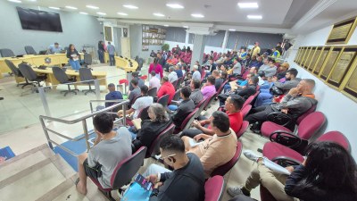 Feirão de empregos 01