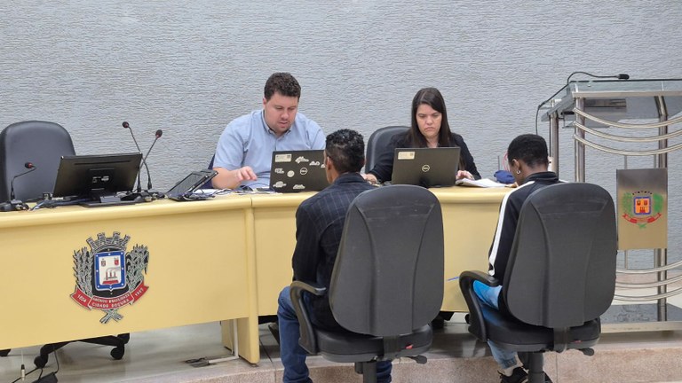 Feirão de empregos 02 Feirão de empregos 02