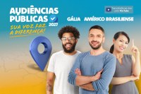 Realização de audiência pública que visa debater o Orçamento Estadual para 2027 (ALESP)