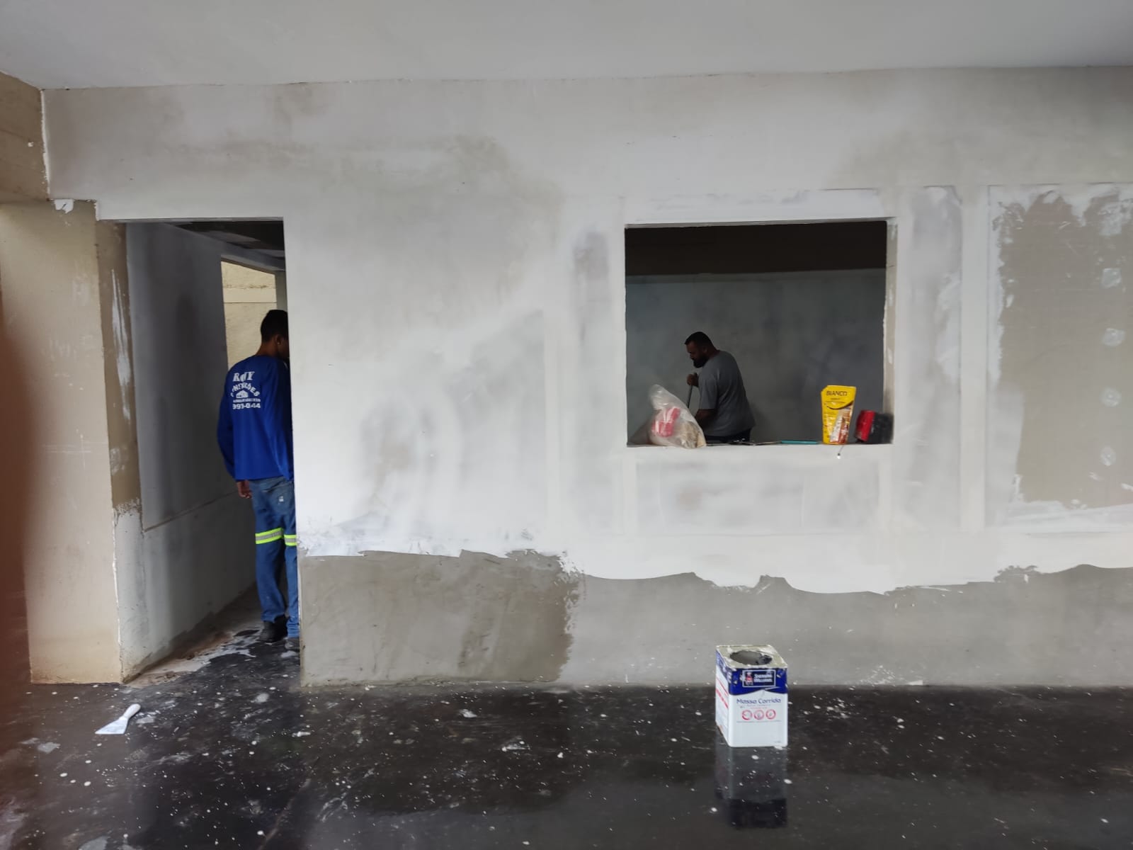 obra drywall - foto 10