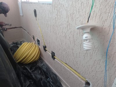 obra elétrica - imagem 06