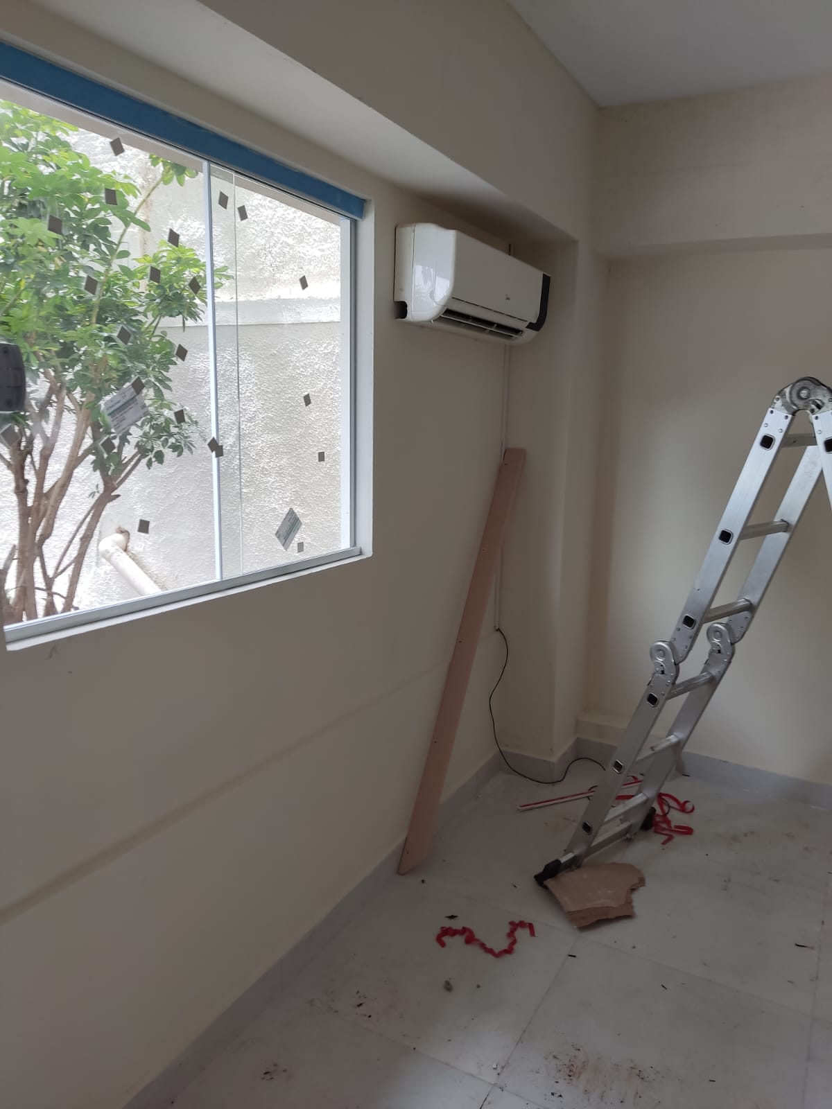 obras salas drywall - imagem 05 (finalizada)